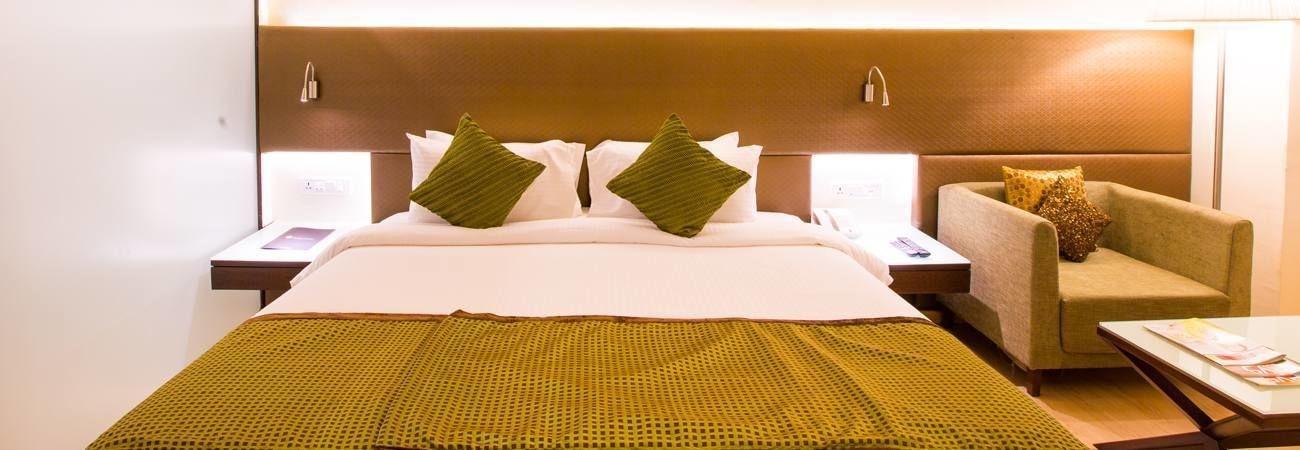 Regenta Central Grand Exotica Pimpri-Chinchwad Exteriör bild