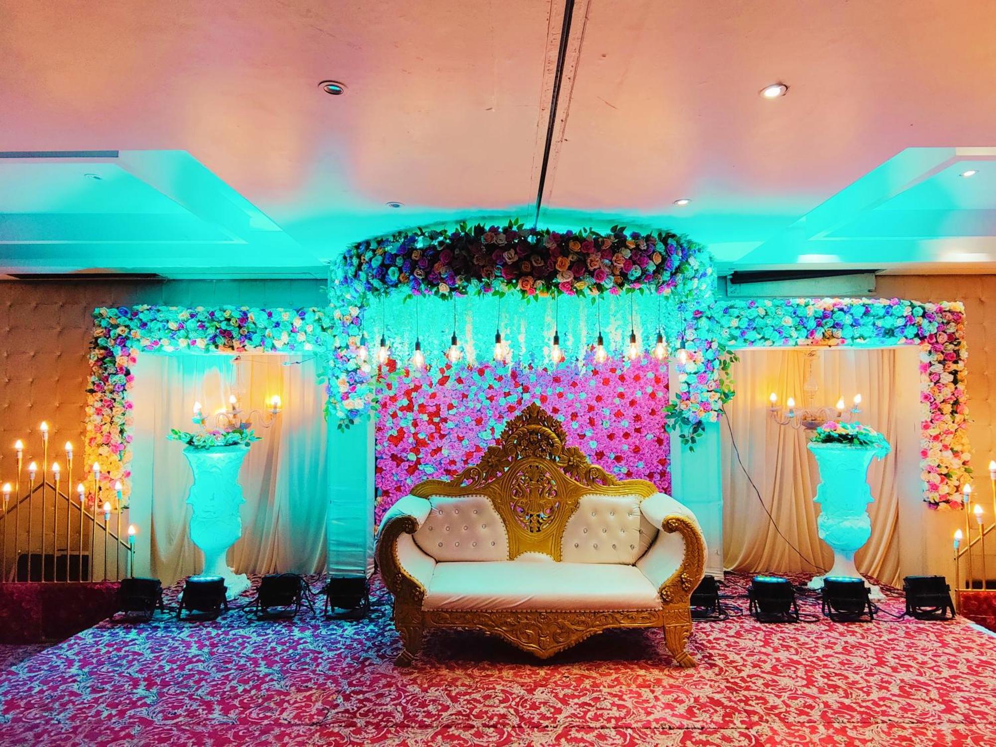 Regenta Central Grand Exotica Pimpri-Chinchwad Exteriör bild