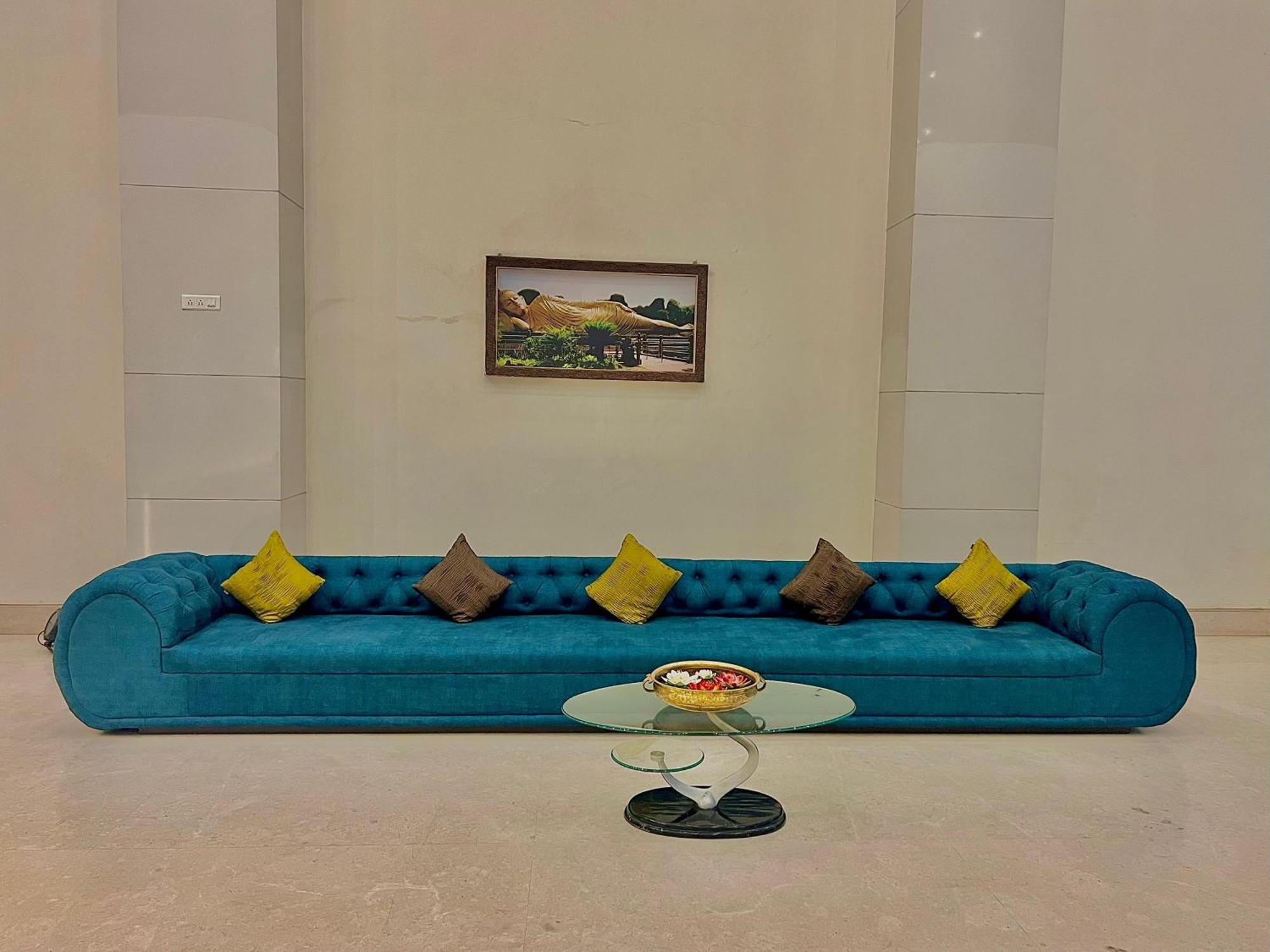 Regenta Central Grand Exotica Pimpri-Chinchwad Exteriör bild